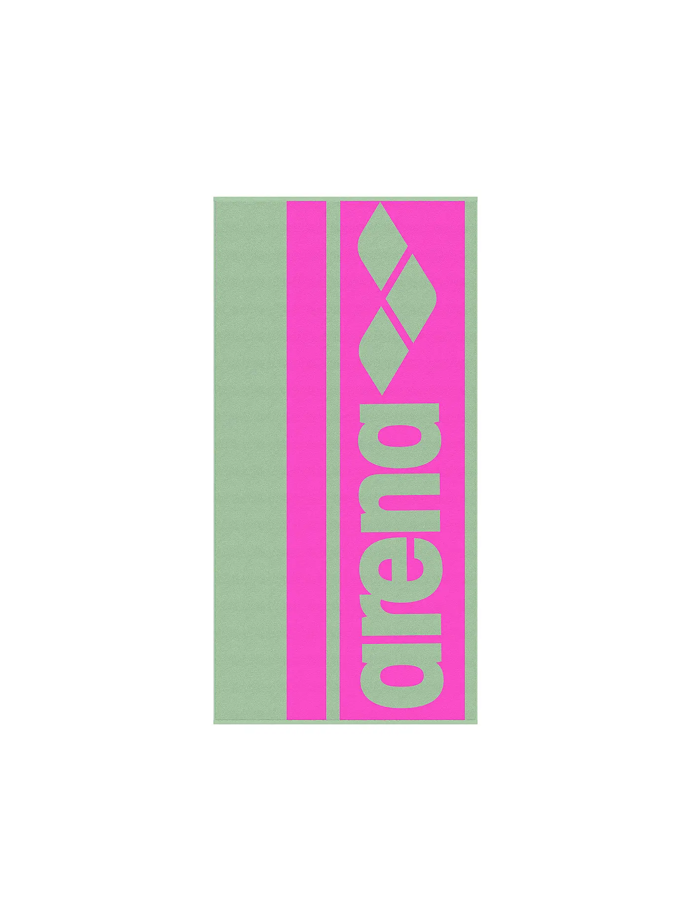 ARENA | Badetuch Logotype Jacquard | 